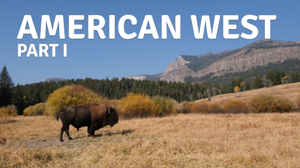 American West | Part I